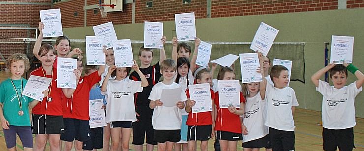Bild: Teamwettkampf