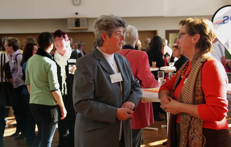 Bild: 100 Jahre Frauentag in Nordhausen