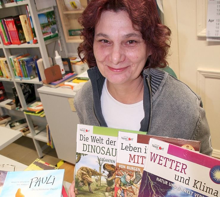 Bild: Neue B&uuml;cher