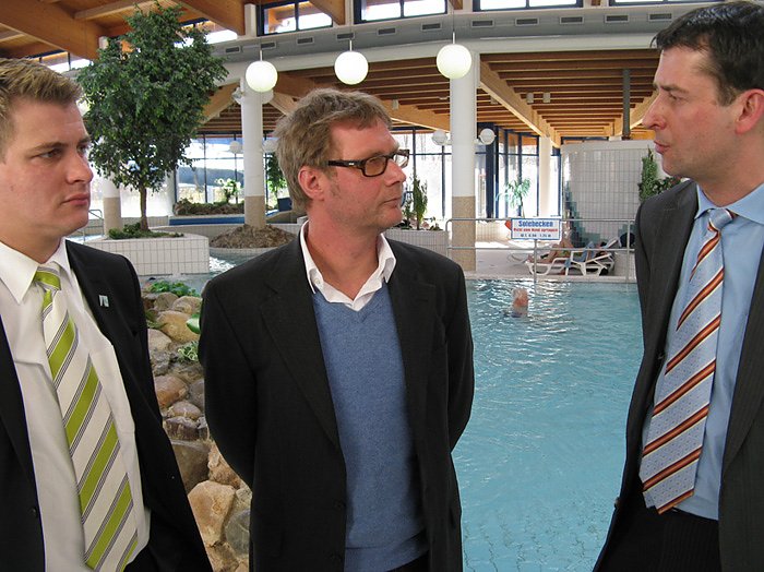 Bild: Energiesparen Motto der Stunde