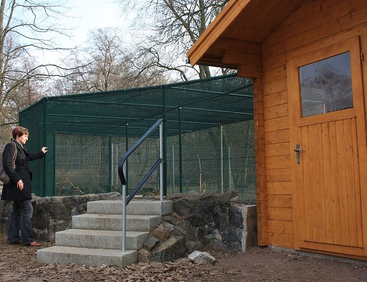 Bild: Im Stadtpark