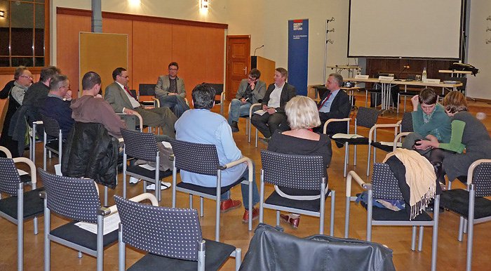 Bild: SPD B&uuml;rgerforum