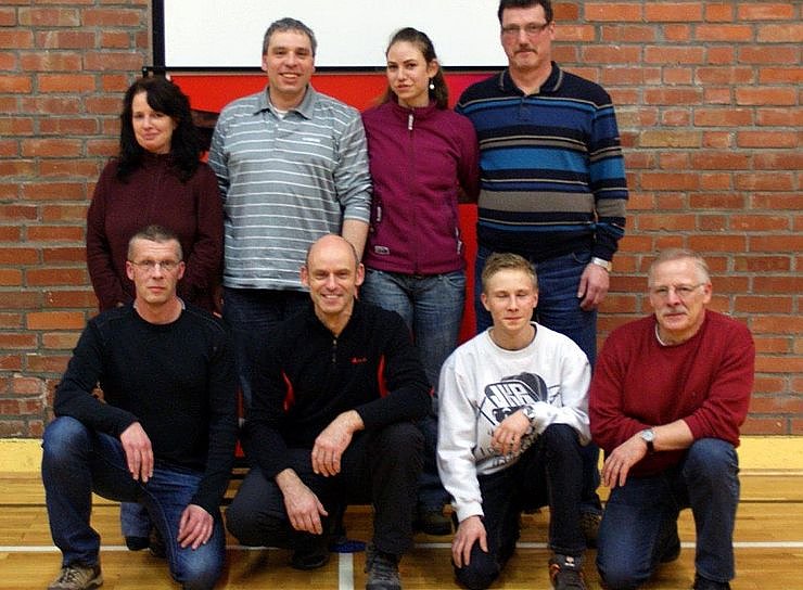 Bild: Neuer Vorstand