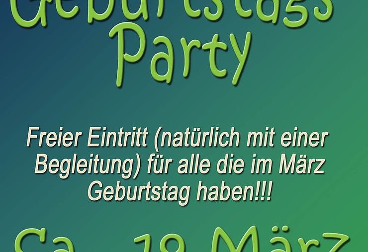 Bild: Plakat