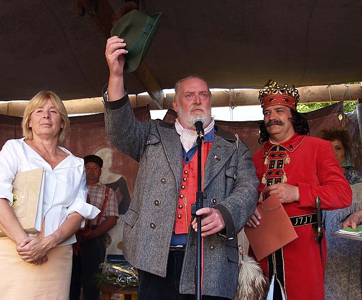 Bild: Abschied als Ewersberg