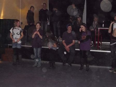 Bild: Kinderdisco