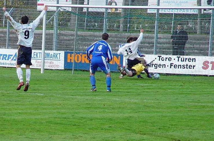 Bild: Tor f&uuml;r Wacker