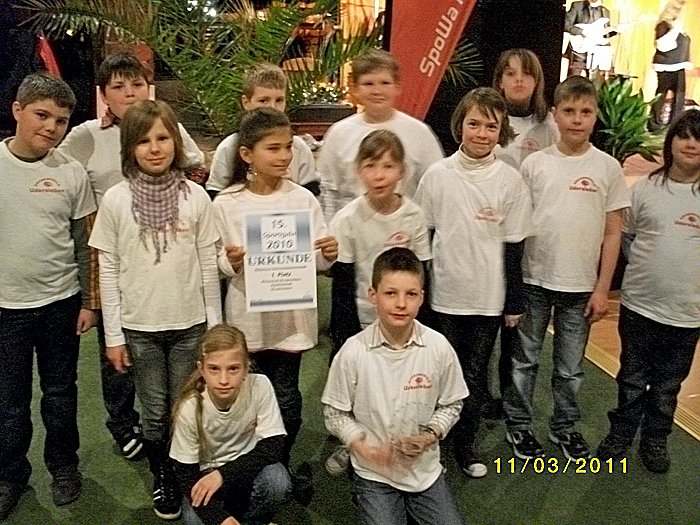 Bild: Sportgala Udersleben
