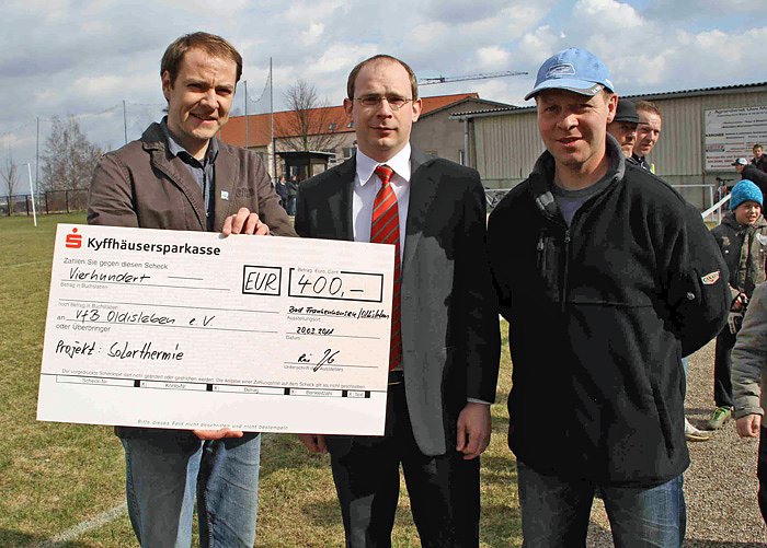 Bild: Zukunftstr&auml;chtige Investition