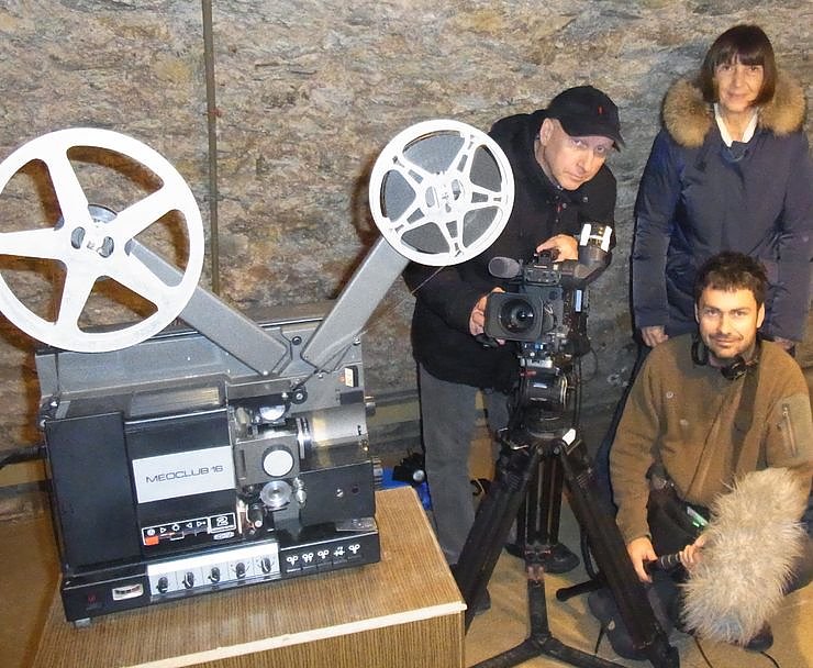 Bild: Film ab