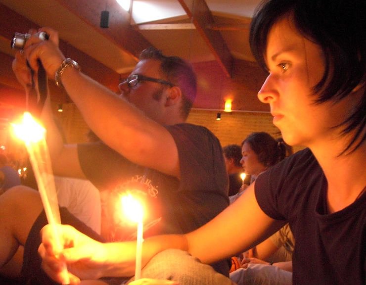 Bild: Auf nach Taiz&eacute;