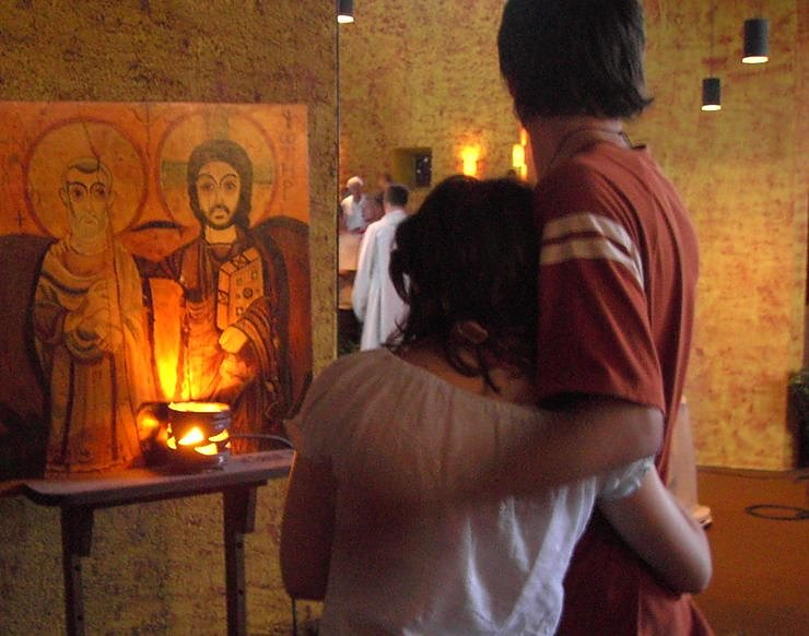 Bild: Auf nach Taiz&eacute;