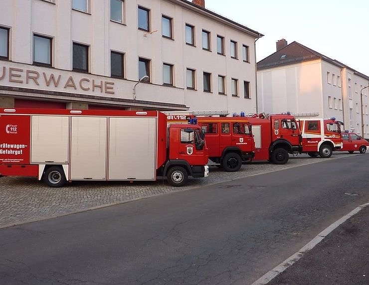Bild: L&ouml;schzug