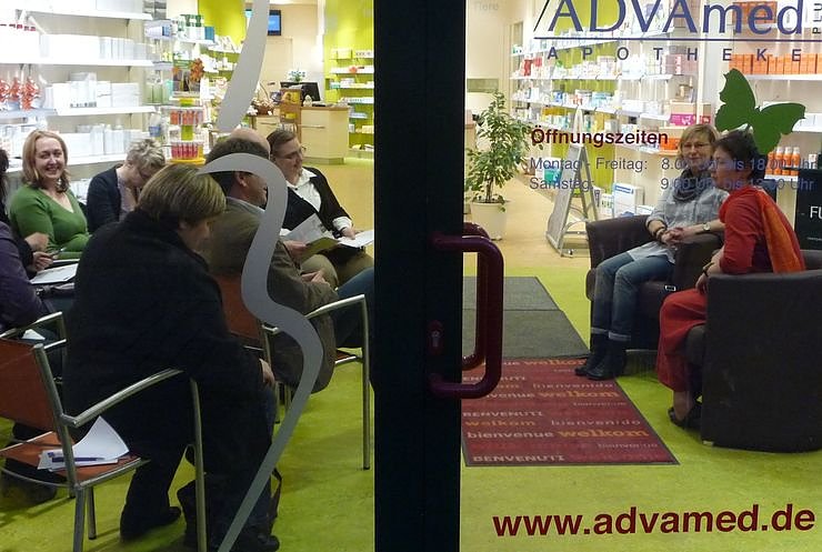 Bild: Apotheke mal anders