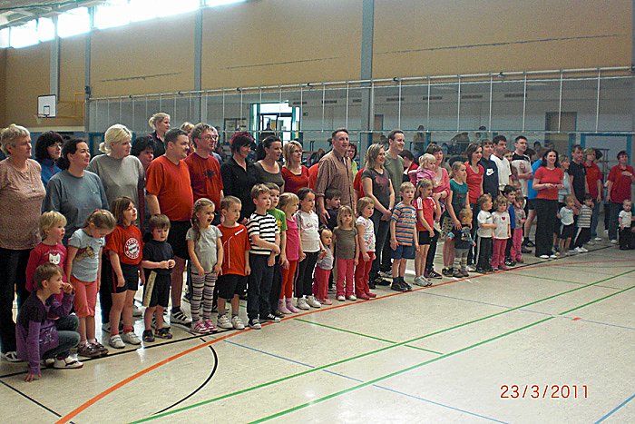 Bild: Sportfest Kindervilla