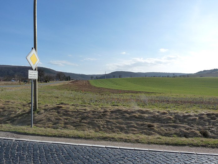 Bild: Bald richtiger Start