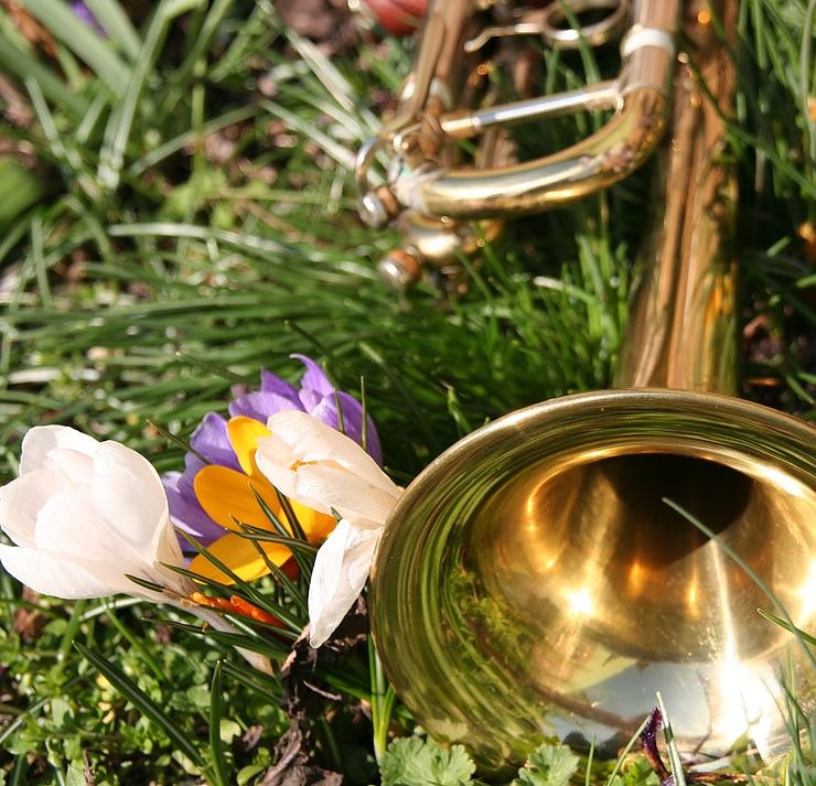 Bild: Mit Musik in den Fr&uuml;hling