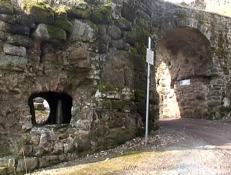 Bild: Ruine Hohnstein