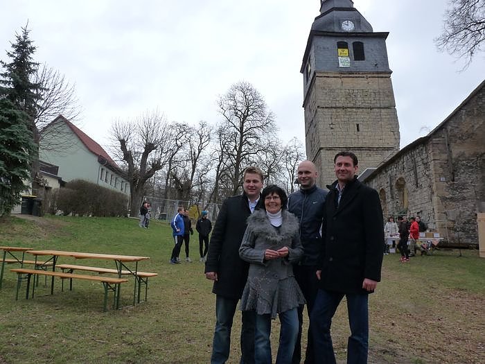 Bild: Olympiasieger am Schiefen (1)