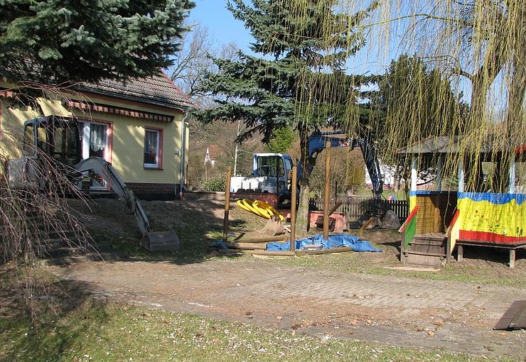 Bild: Pilotprojekt in Klettenberg