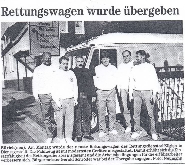 Bild: Historisches Dokument