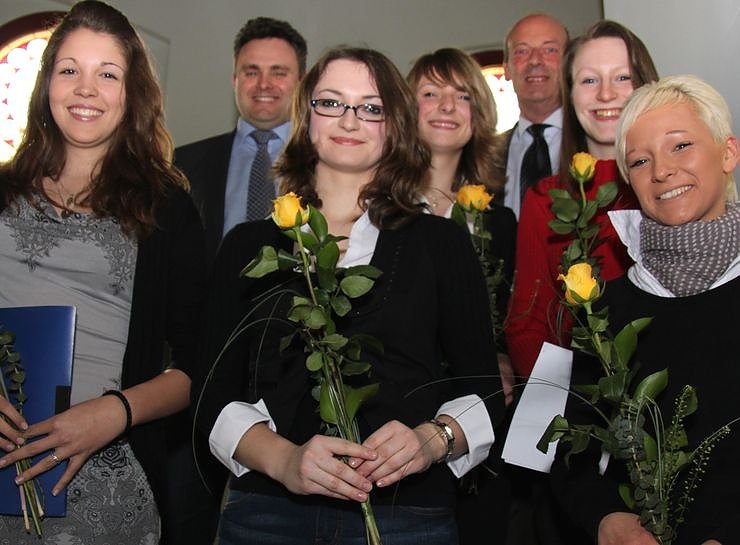 Bild: Die Neuen