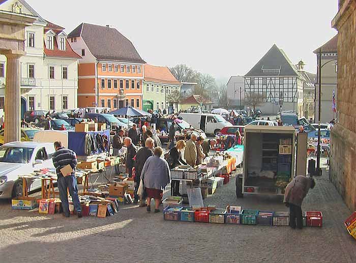 Bild: Tr&ouml;delmarkt