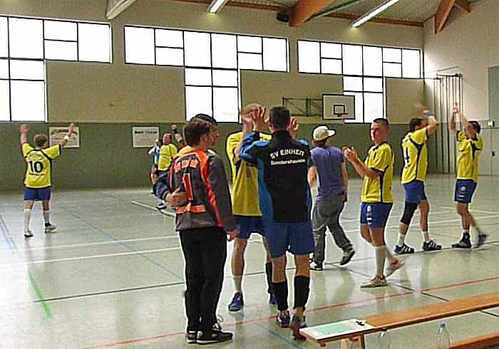 Bild: Einheit gegen G&ouml;rmar
