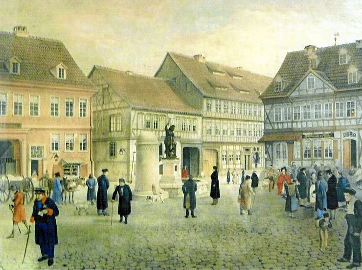 Bild: Kornmarkt