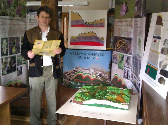 Bild: Ausstellung zu sehen