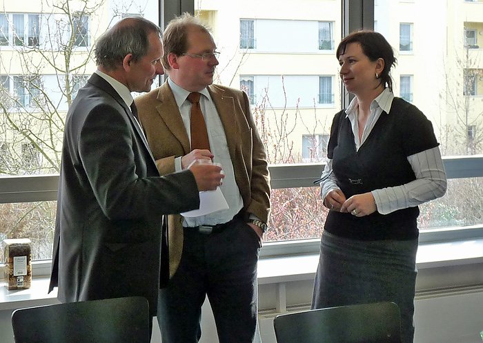 Bild: Gr&uuml;ne bei Stadtwerken