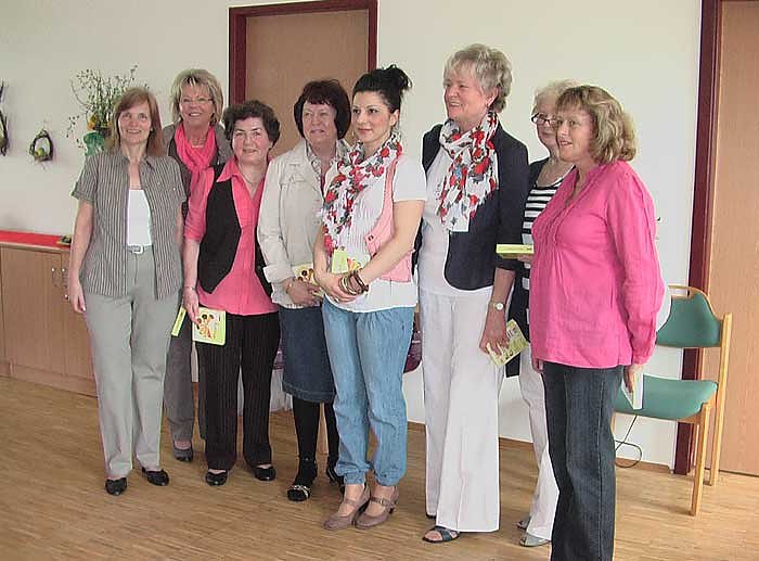Bild: Modenschau HOC