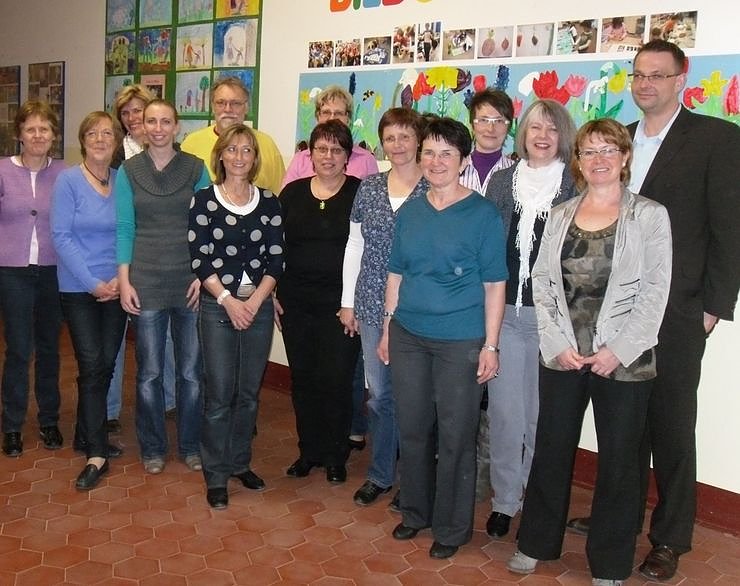 Bild: Besucht