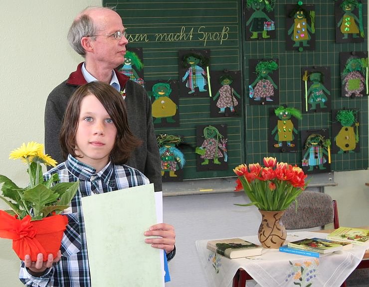 Bild: Lese-K&ouml;nig