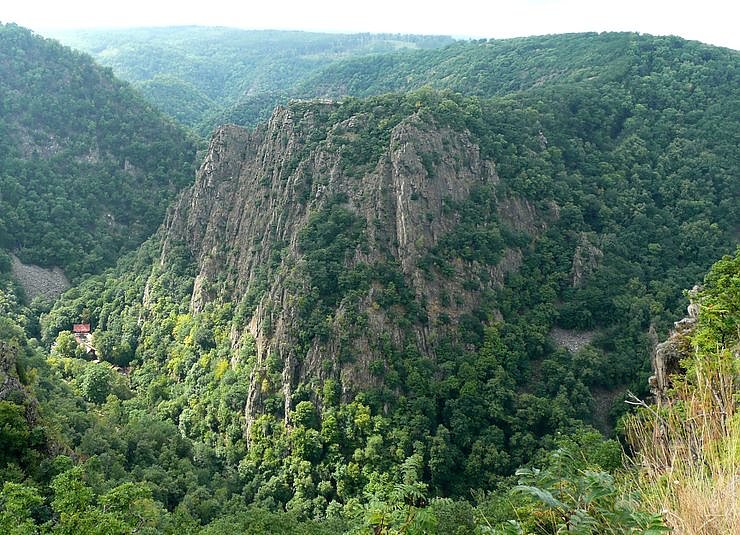 Bild: Bodetal