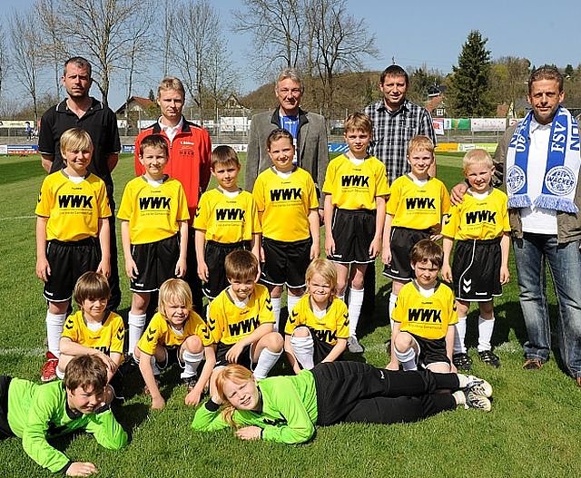 Bild: Neue Bekleidung