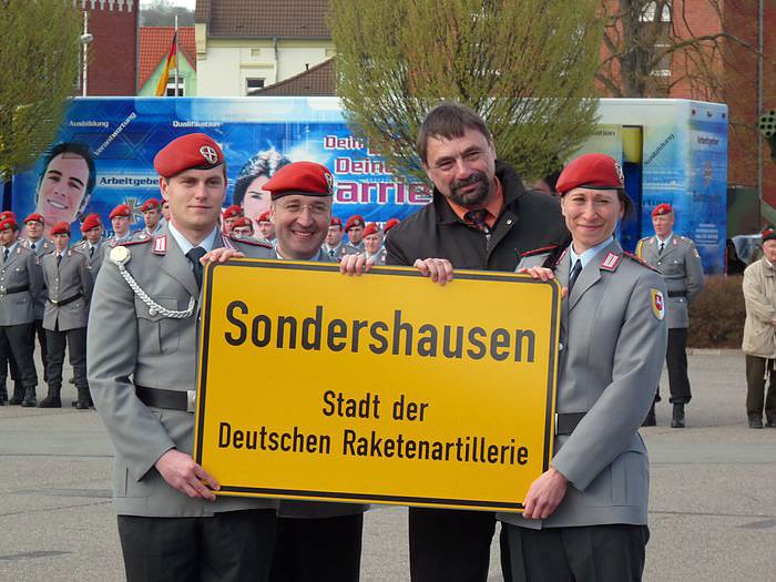 Bild: Neuer Ehrentitel