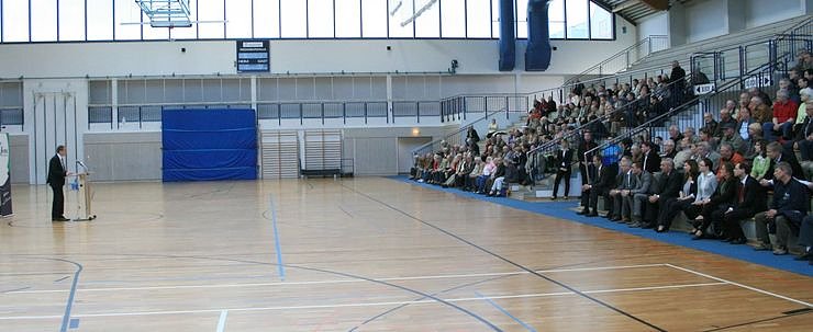 Bild: Premiere bei WBG