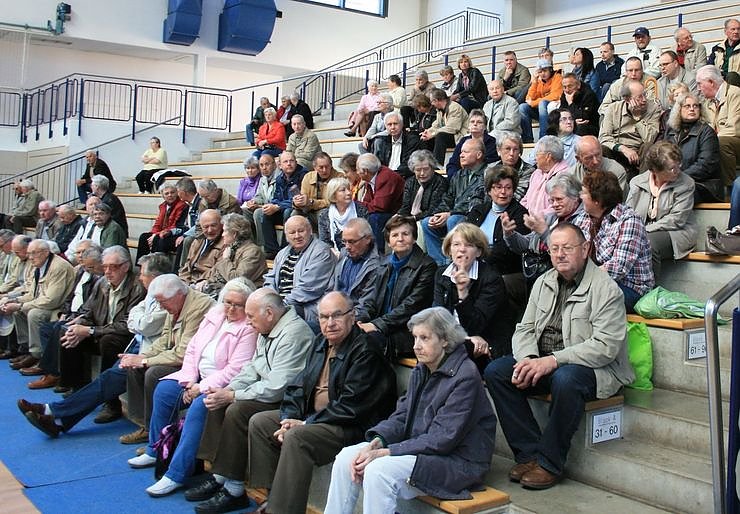 Bild: Premiere bei WBG