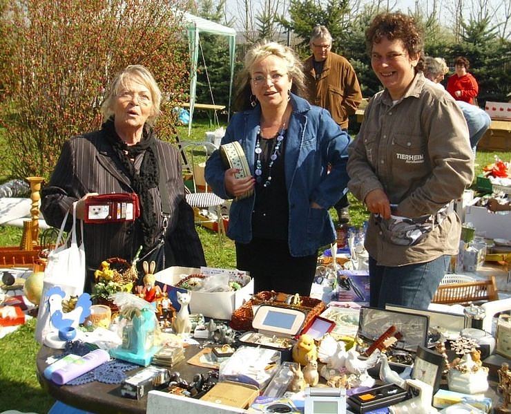 Bild: Tierisch gutes Fest