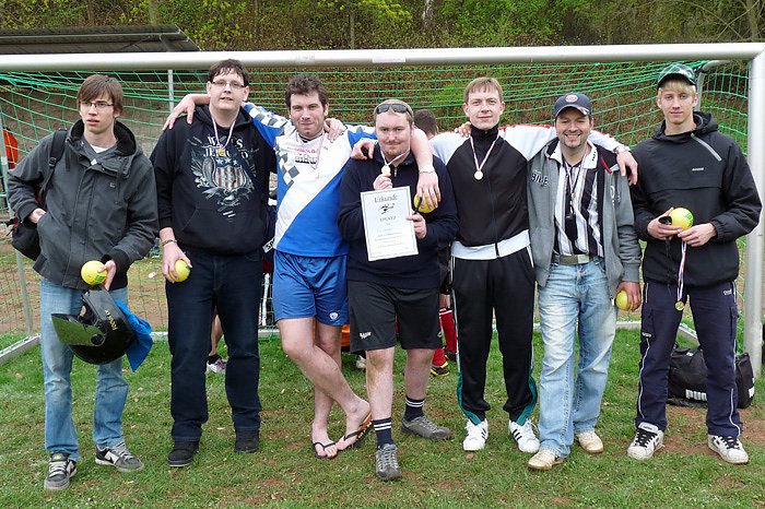 Bild: Fu&szlig;ballturnier im Borntal