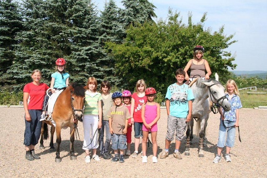 Bild: Ferienspiele 2010
