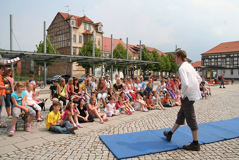 Bild: Ferienspiele 2010
