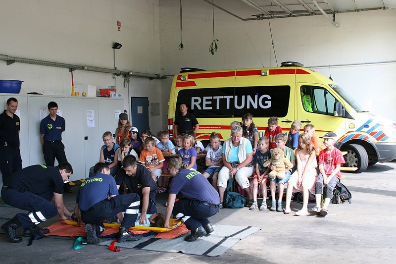 Bild: Ferienspiele 2010