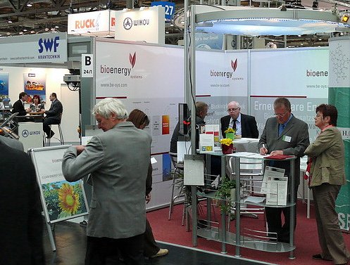 Bild: Messe Hannover 2011