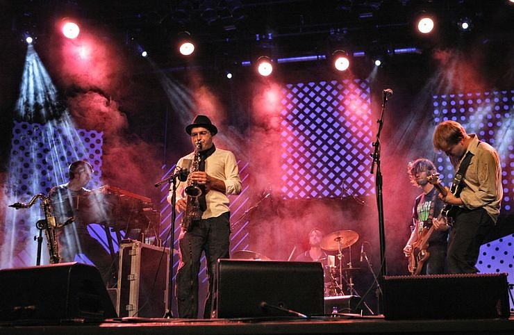Bild: Jazz in der Penne