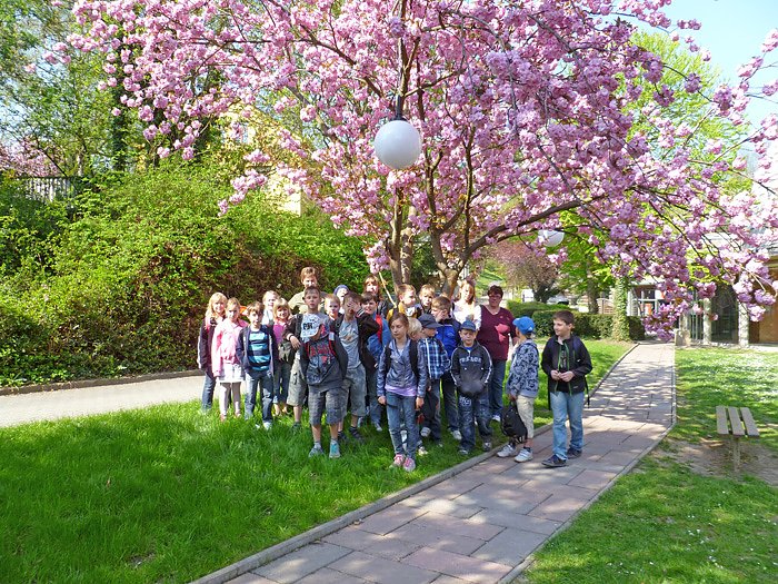 Bild: Osterferien Greu&szlig;en