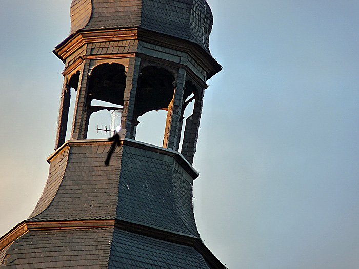 Bild: Leuchtturm angeschaltet