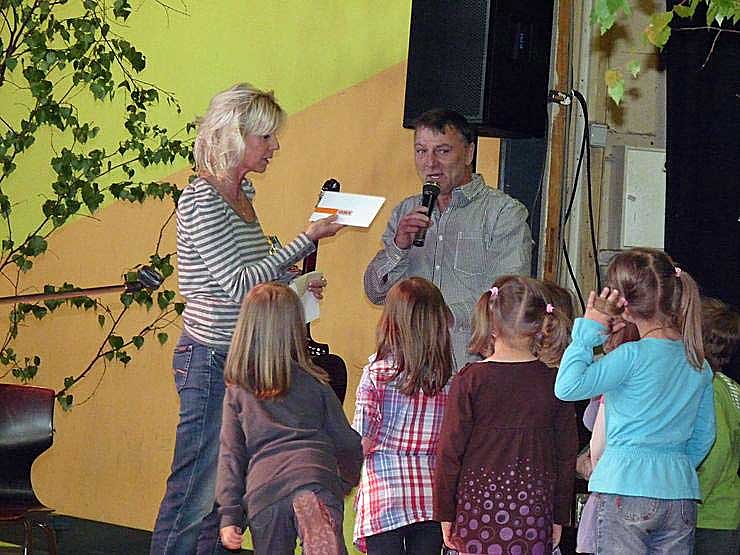 Bild: Fr&uuml;hlingsfest gefeiert