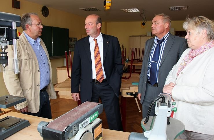 Bild: L&ouml;wentorschule